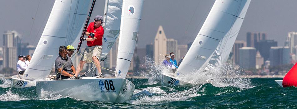 Etchells North Americans 2017