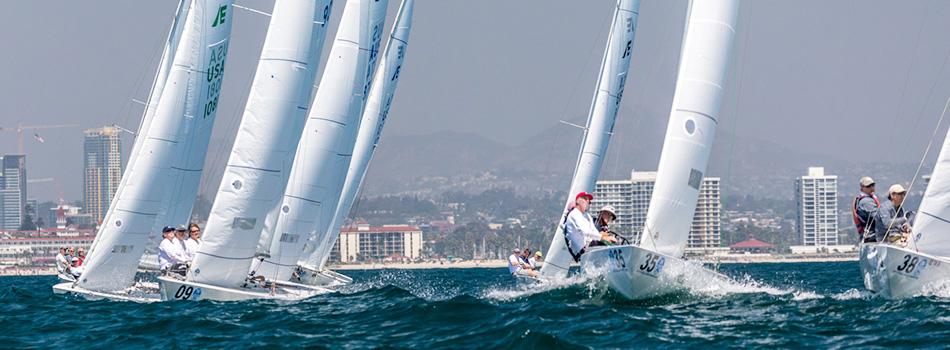 Etchells North Americans 2017