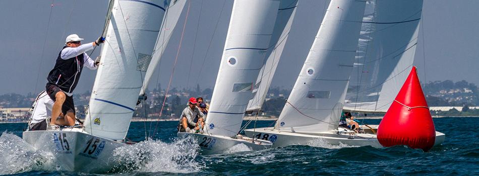 Etchells North Americans 2017